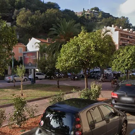 Droom-sauna Balneo & Cinema A Jusqu'a 4 Invites Apartmán Menton