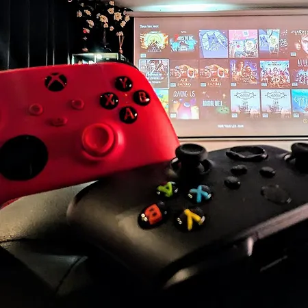 Appartamento Droom-sauna Balneo&cinema à Jusqu'à 4 Invités