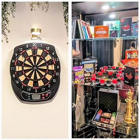 Droom-sauna Balneo&cinema à Jusqu'à 4 Invités Mentone