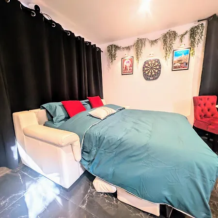 Droom-sauna Balneo&cinema à Jusqu'à 4 Invités