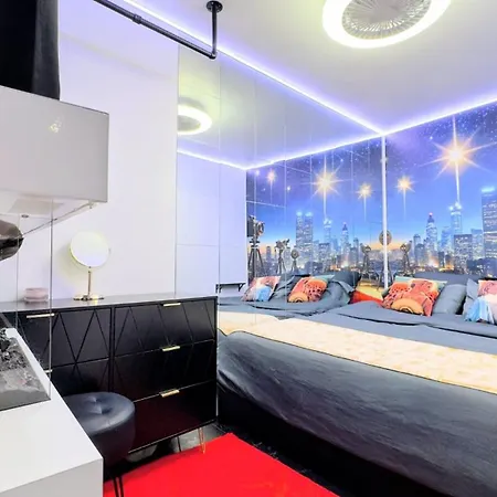 Appartamento Droom-sauna Balneo&cinema à Jusqu'à 4 Invités *