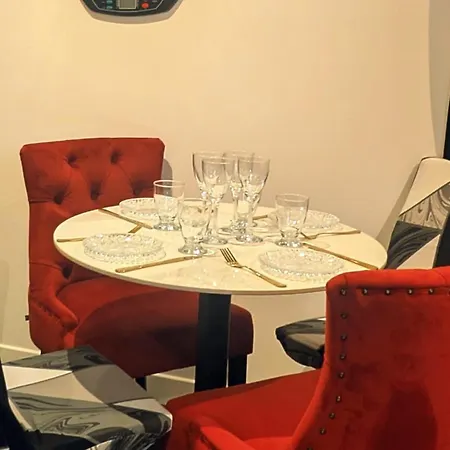 Droom-sauna Balneo&cinema à Jusqu'à 4 Invités *