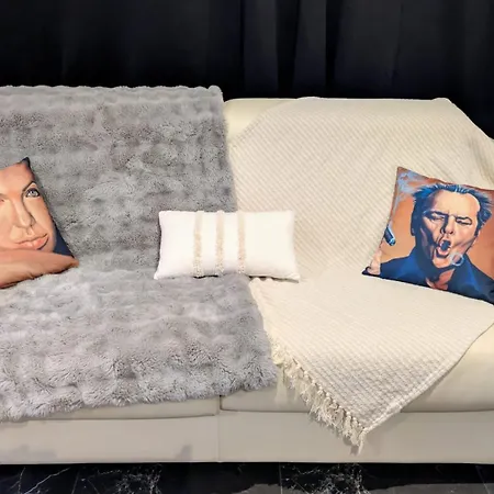 Droom-sauna Balneo&cinema à Jusqu'à 4 Invités *