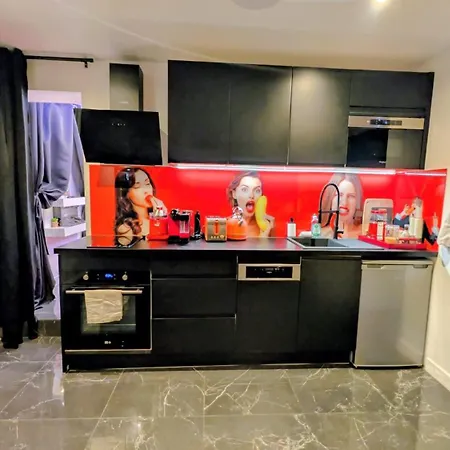 Droom-sauna Balneo&cinema à Jusqu'à 4 Invités *