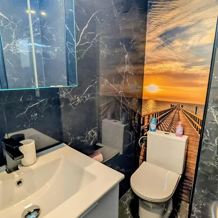 Droom-sauna Balneo&cinema à Jusqu'à 4 Invités