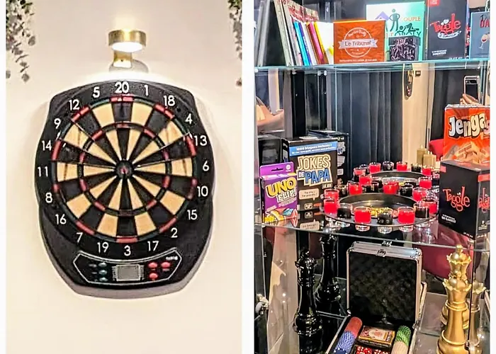 Droom-sauna Balneo & Cinema A Jusqu'a 4 Invites Μεντόν